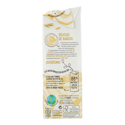 Boisson à l'avoine Barista Alpro 1 litre