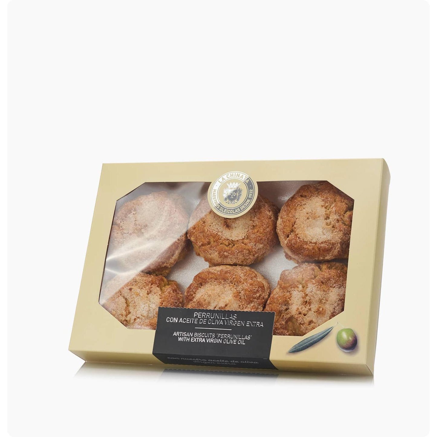 La Chinata Perrunillas mit nativem Olivenöl extra 500 g 