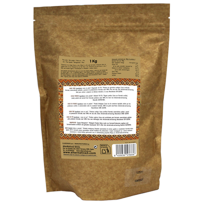Cacao puro sgrassato BIO Alternativa3 in polvere 1 kg