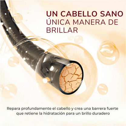 Mascarilla Capilar Colágeno Karseell 8x12ml