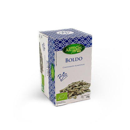 Boldo per infuso Artemis Bio 20 bustine