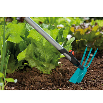 Combisystem Gardena 2-Prong Hoe