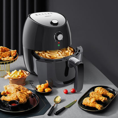 Friteuse à air chaud sans huile Aigostar Hayden Pro 3,5 L