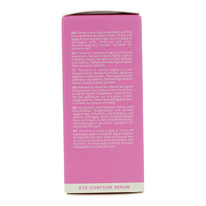 Hiperkoncentrowane serum pod oczy Fresly 15 ml