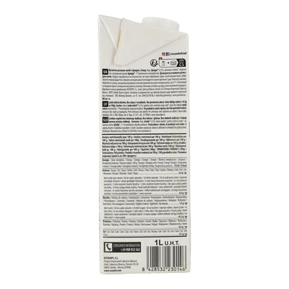 Sockerfri hasselnötsdryck Ecomil 1 L