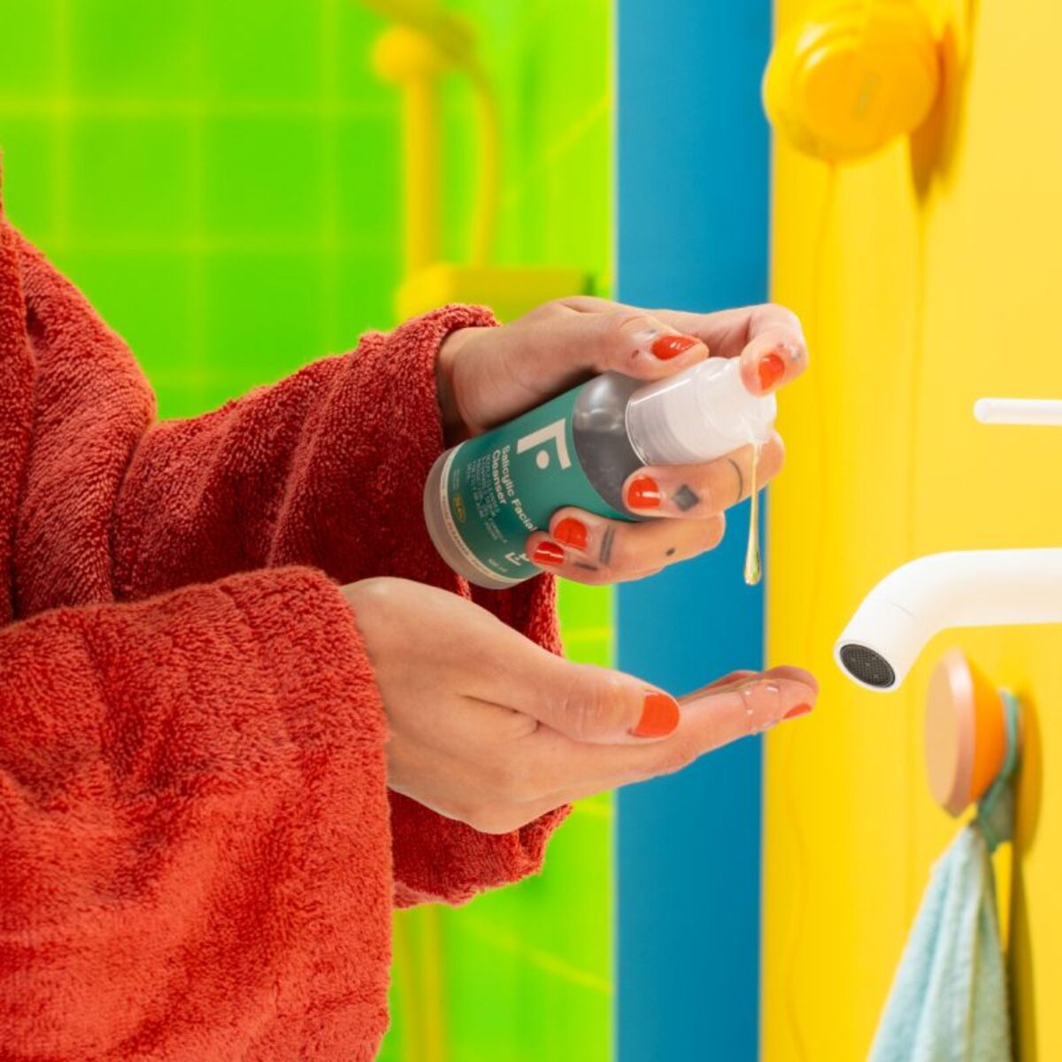 Fresly Salicylic Facial Cleanser 100 ml