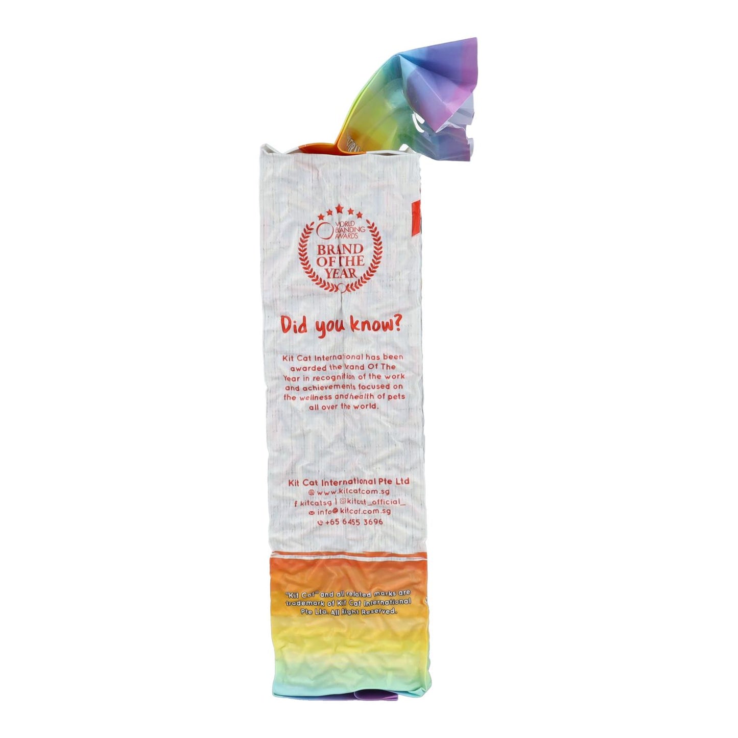 Kit Cat Arena Eco SoyaClump - Confetti 7 L Sabbia per gatti