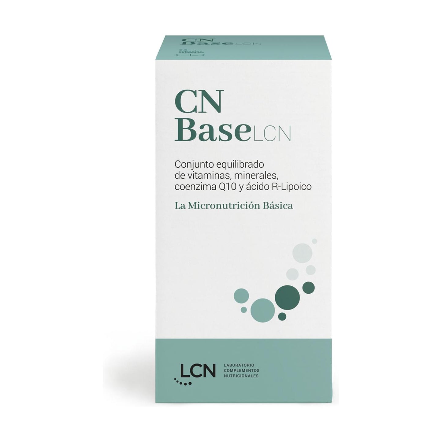 CN Base de LCN 30 kapslar