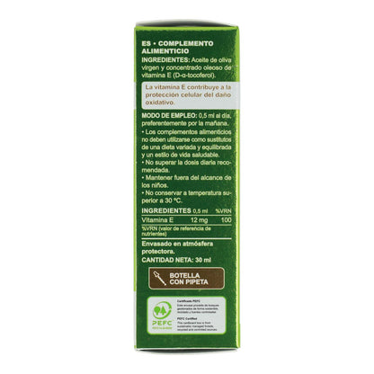 Flüssiges Vitamin E Marnys, 30 ml