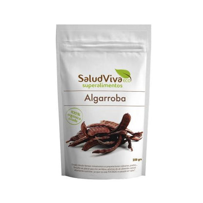 Caroube crue en poudre ECO Salud Viva 250 g