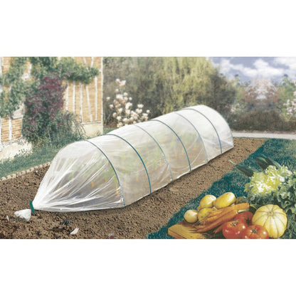 Nortene Climafilm Early Vegetable Growing Film 2 x 10 m