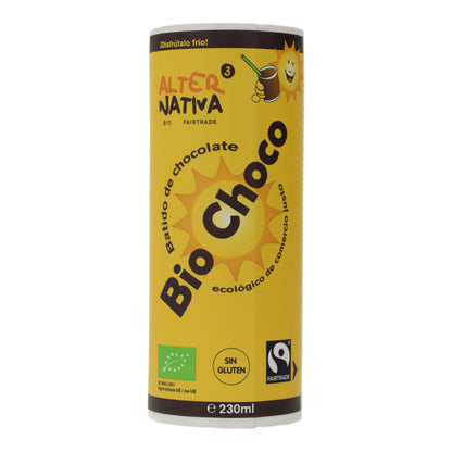 Frullato al cioccolato  Bio Alternativa3 230 ml