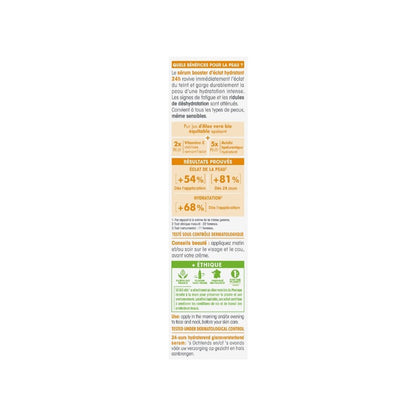 Sobio Hydraterend Serum voor een Stralende Gezichtshuid 30 ml