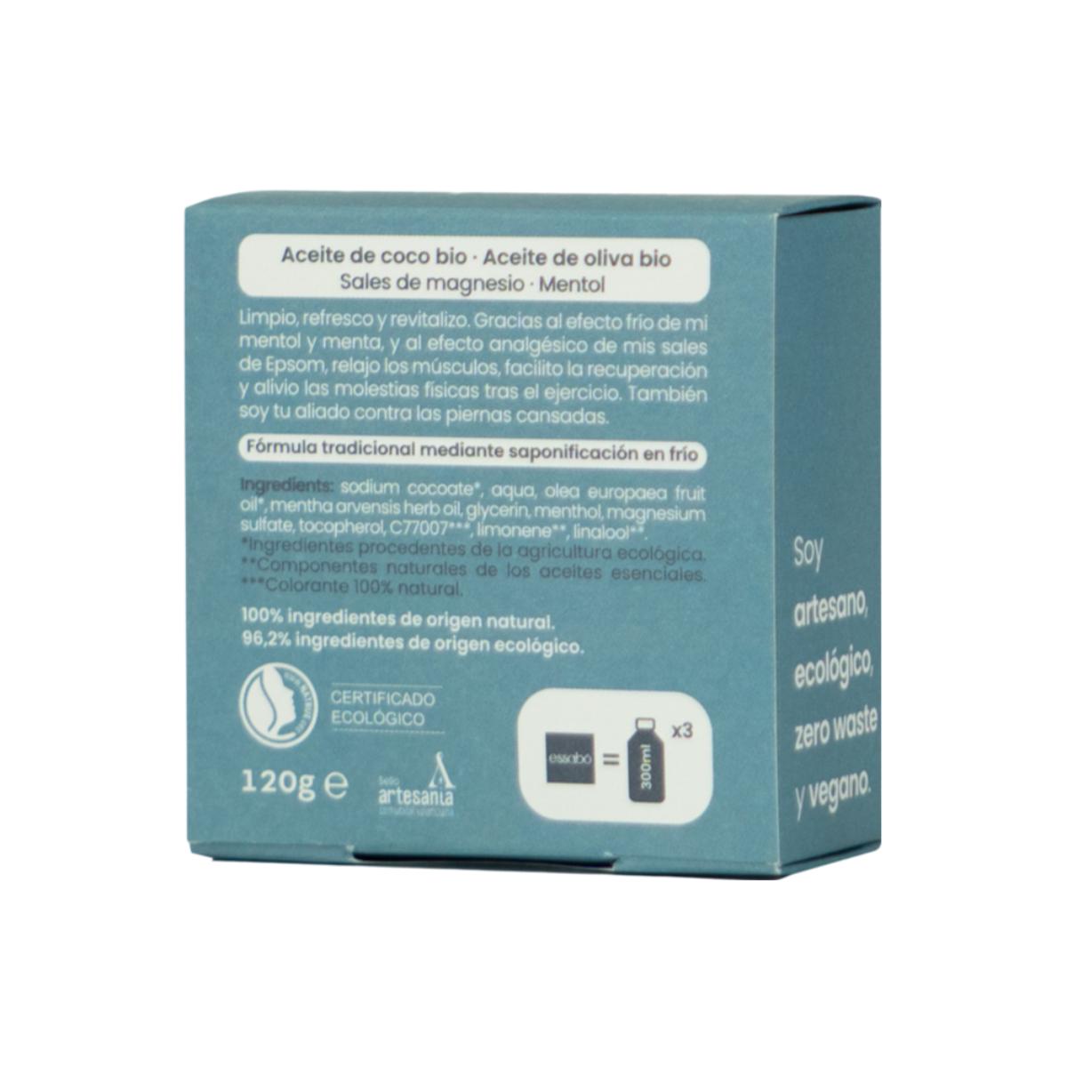 Essabó Eco Deportivo 120 g