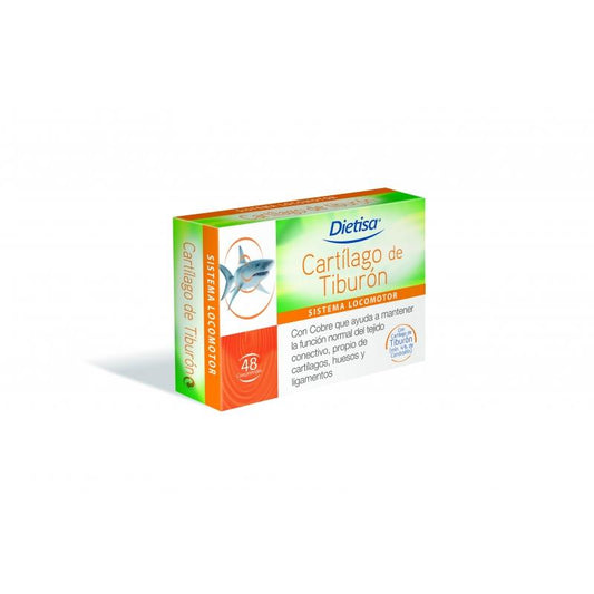 Haifischknorpel Dietisa, 48 Tabletten