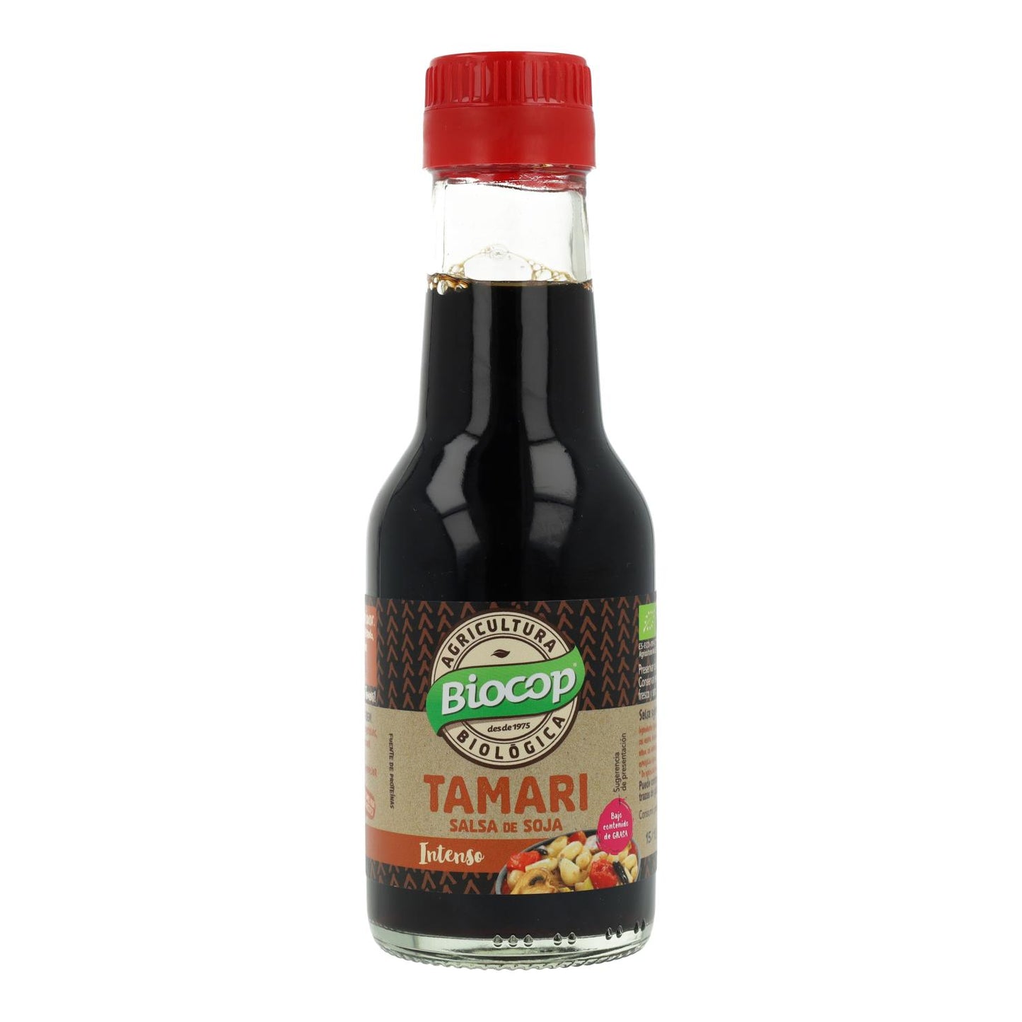 Sauce Soja Tamari BIO Biocop 1 L