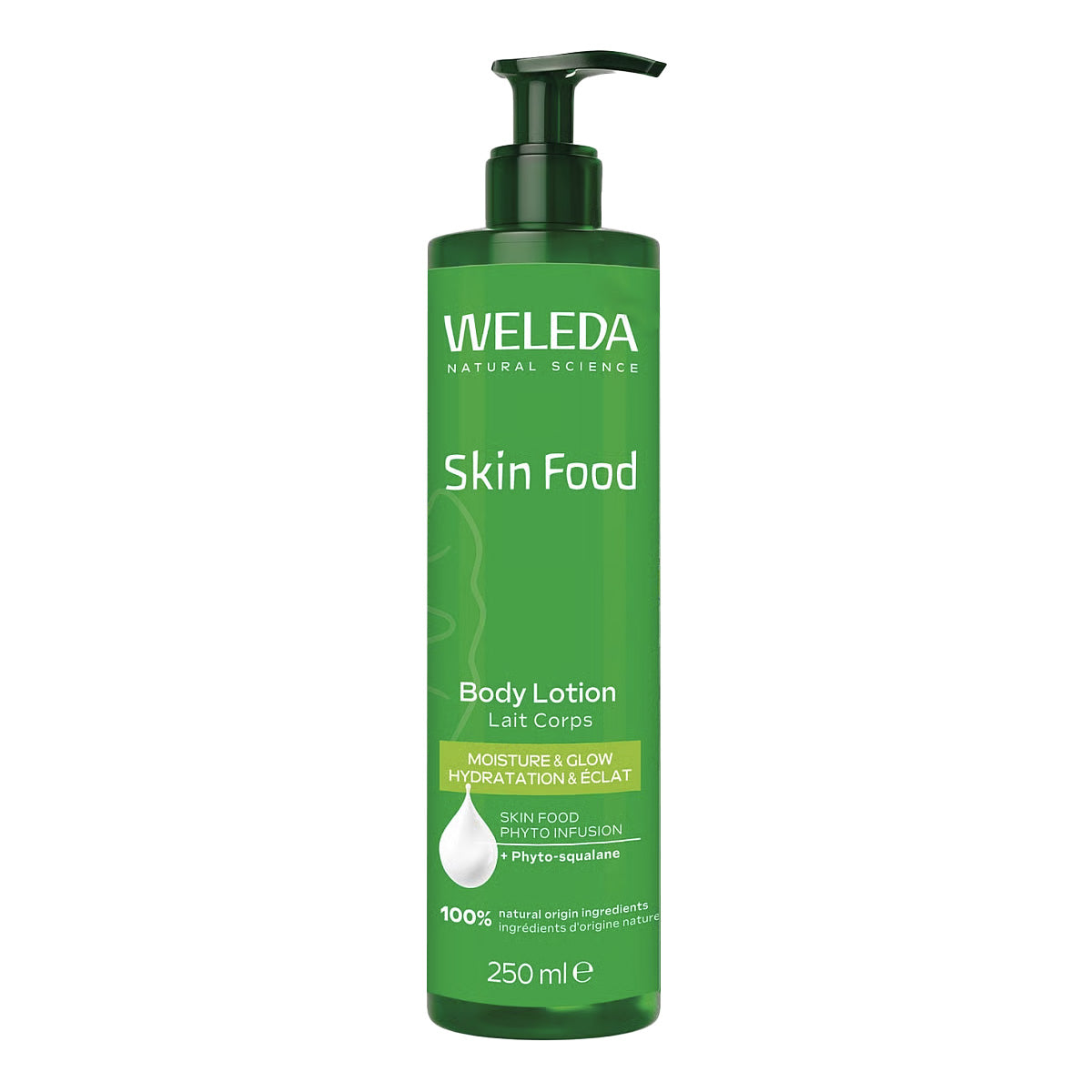 Skin Food Körpermilch Weleda 250 ml