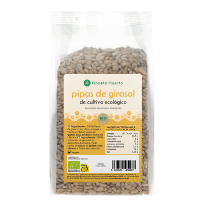 Słonecznik łuskany ECO Planeta Huerto 500 g