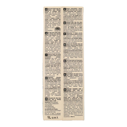 Boisson Ecomill sans sucre aux noix tigrées 1 L