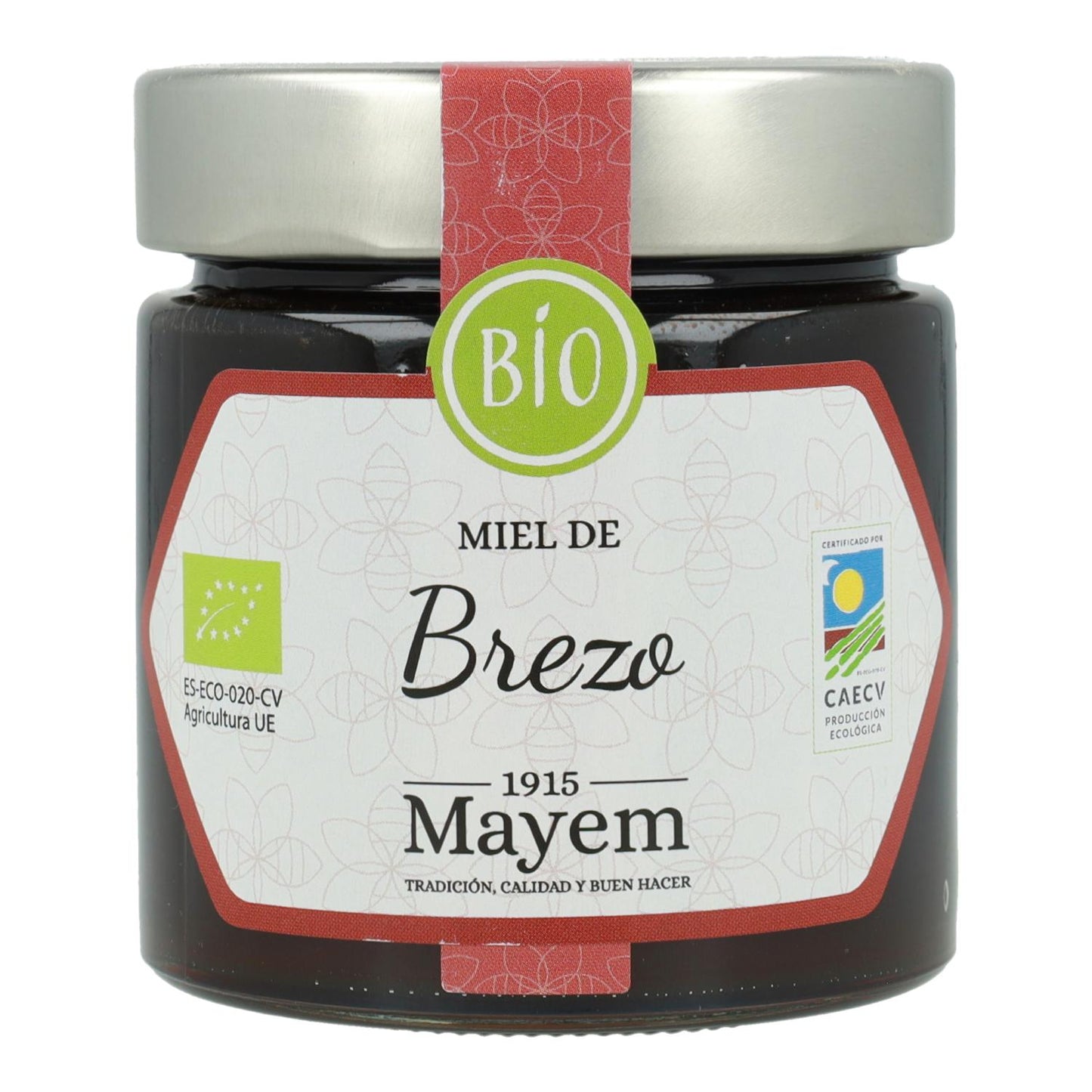 Bio-Heidehonig Mayem 300 g