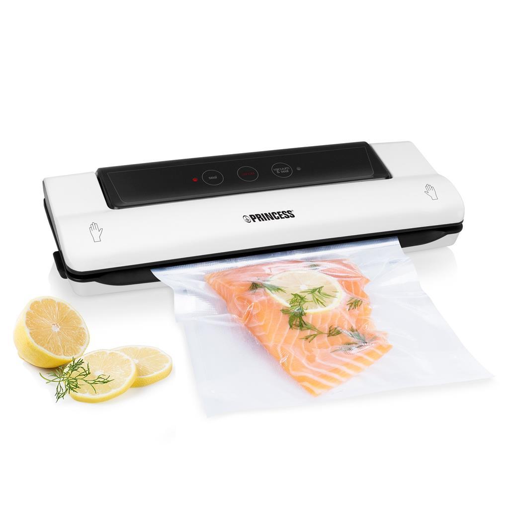 Vacuümverpakkingsmachine Princess 110 W