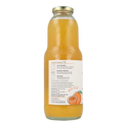 Bio-Orangensaft, Cal Valls, 1 l