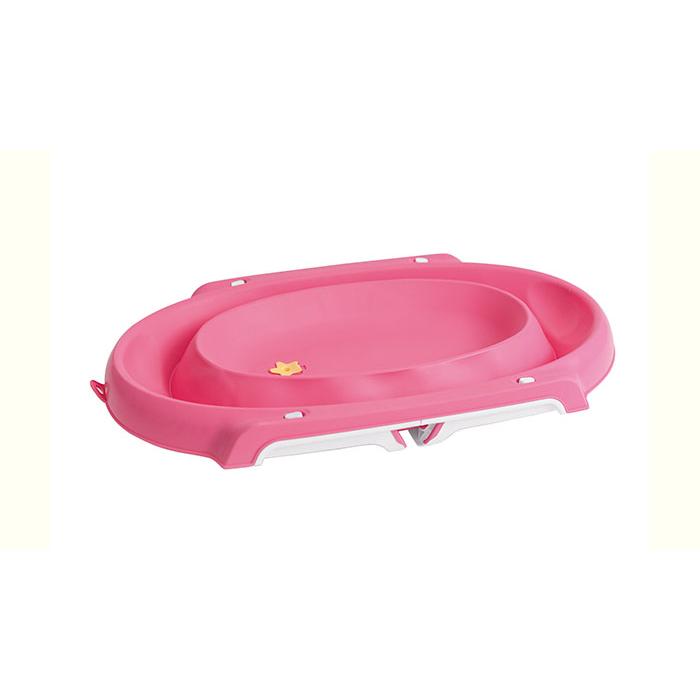 Faltbare Badewanne Compact Pink Olmitos