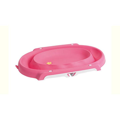 Faltbare Badewanne Compact Pink Olmitos