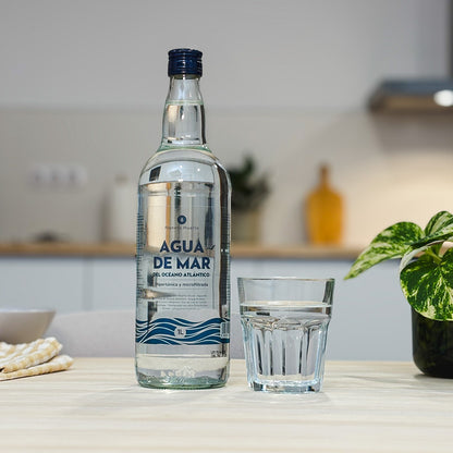 Hypertoniskt havsvatten Planeta Huerto 1 l