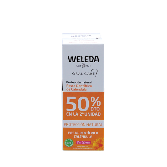 Duplo Ringelblumenpaste 75 ml Weleda