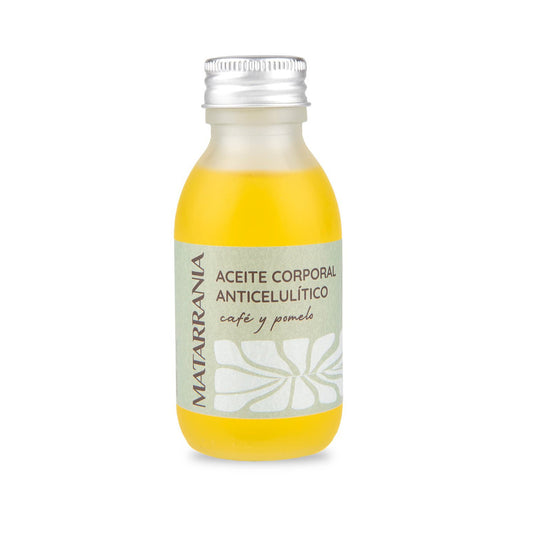 Matarrania Organic Firming Anti-Cellulite Oil 100 ml