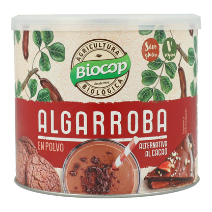 Carruba in polvere Bio Biocop 250 g