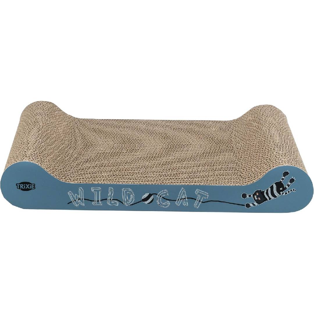 Trixie Tiragraffi in cartone Wild Cat