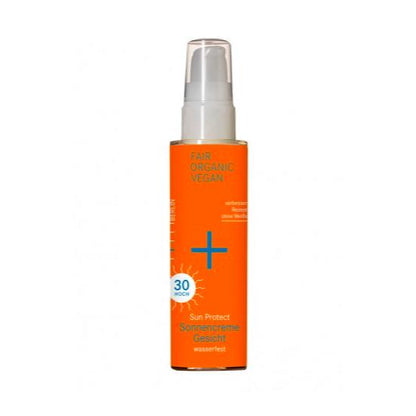 Crème solaire minérale SPF30 I+M 50 ml