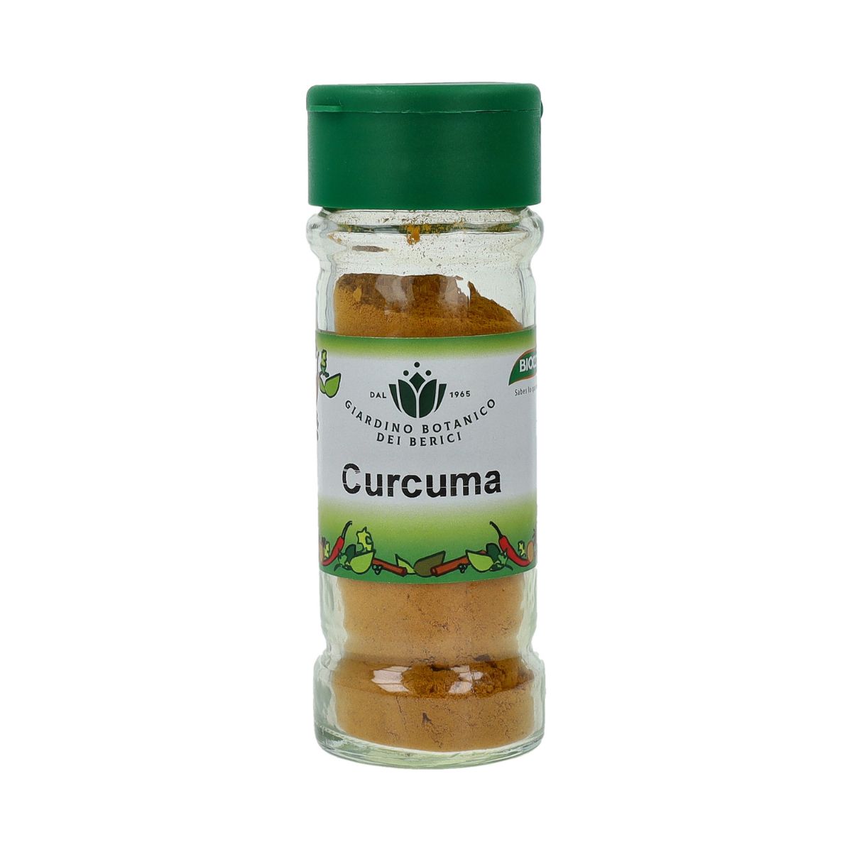 Curcuma en poudre Biocop 36 g