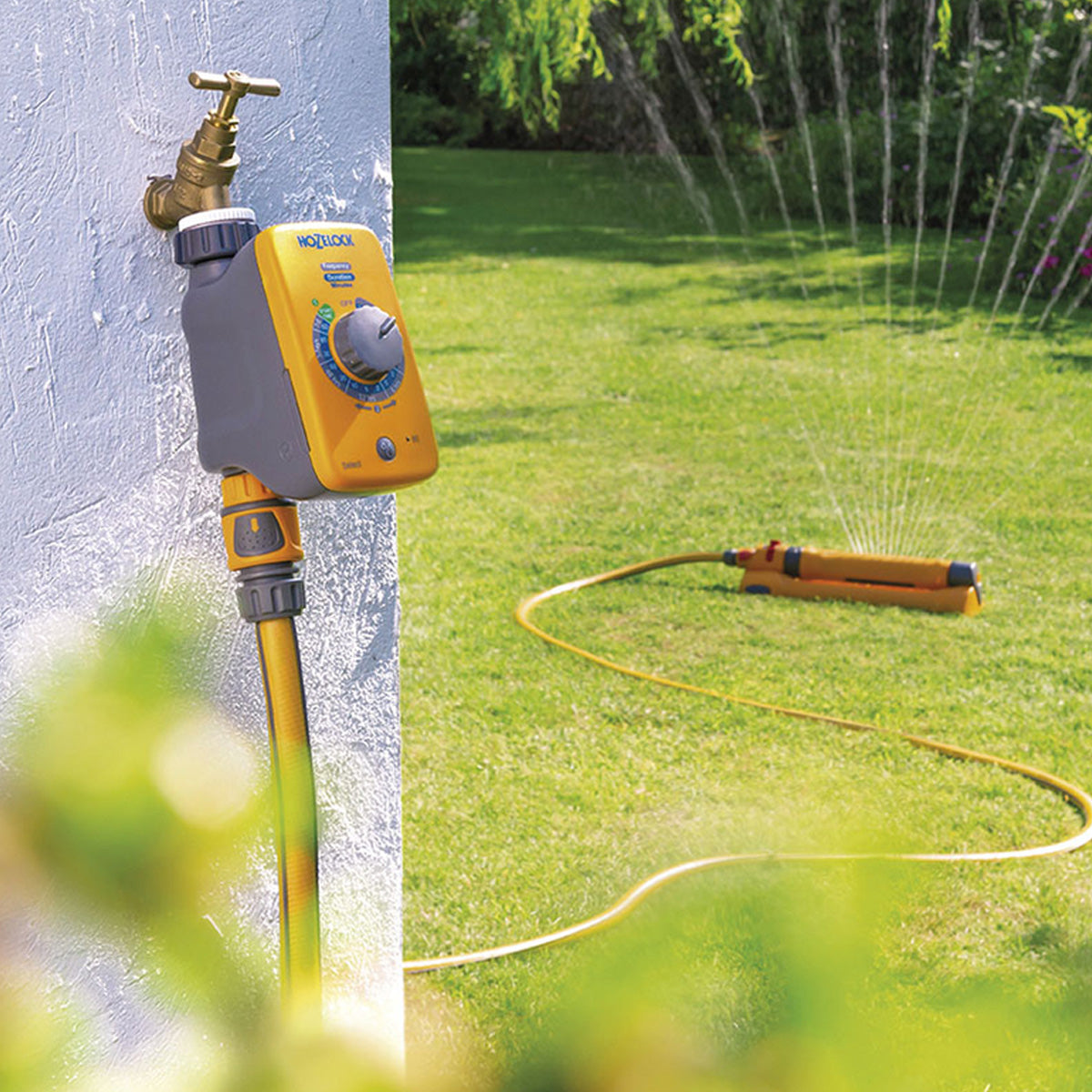 Programmerbar Select Controller Hozelock