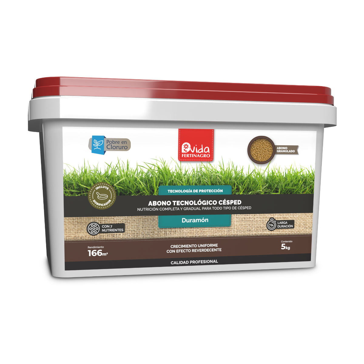 Teknologisk gräsgödsel Fertinagro 5 kg