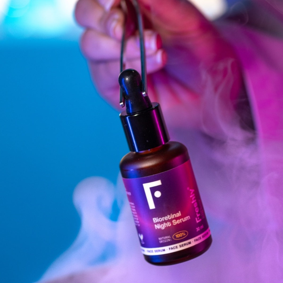 Sérum concentré rétinien Freshly 30 ml