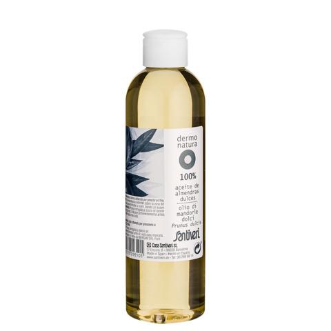 Sweet Almond Oil -D- 30 ml Santiveri