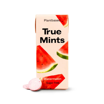 Bonbons sans plastique à la pastèque 13 g