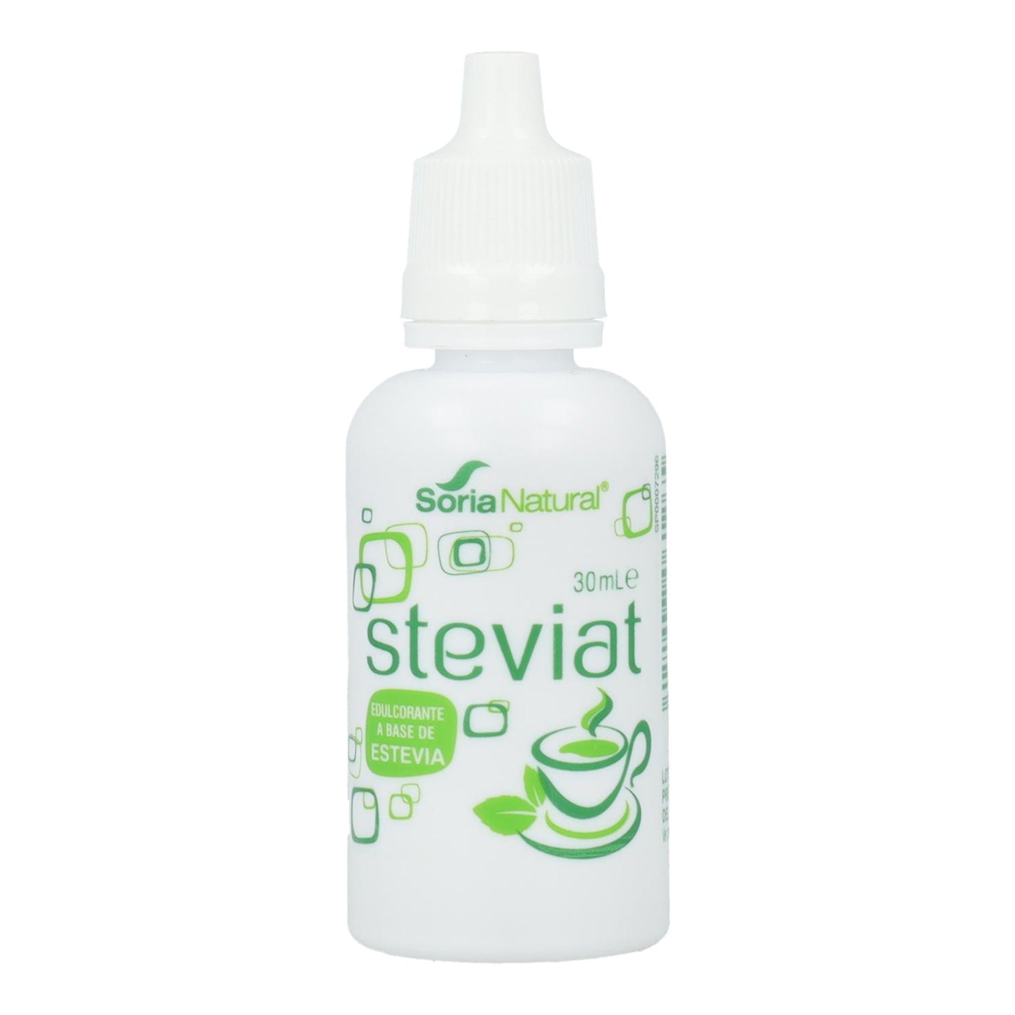 Steviat Droppar Soria Natural, 30 ml