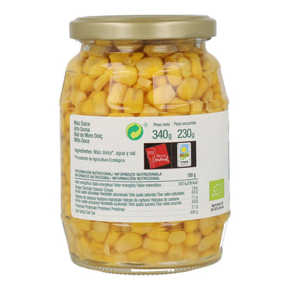Ekolo Bio-Zuckermais 210 g