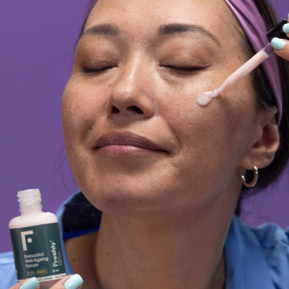 Sérum anti-âge Bakuchiol Freshly 30 ml