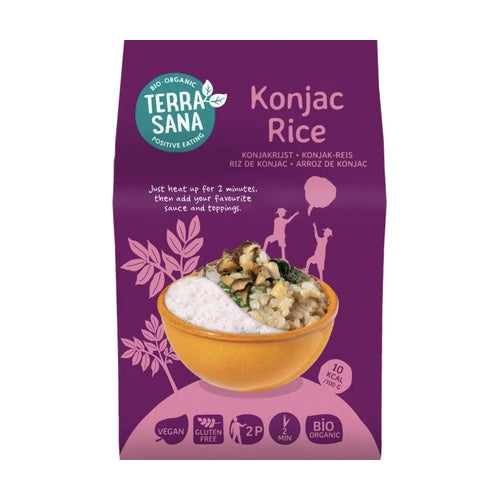 Konjakris Terrasana 250 g
