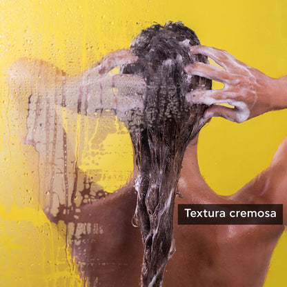 Mildes Shampoo für den täglichen Gebrauch – ECOPACK APIVITA, 500 ml