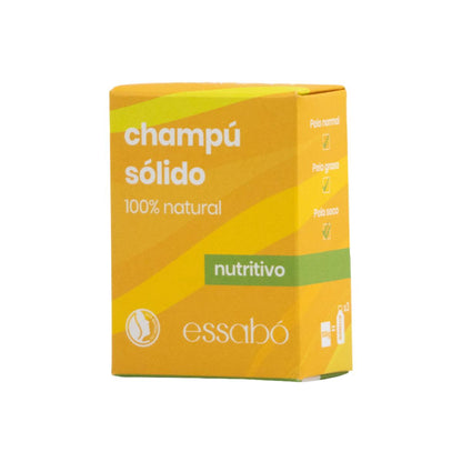 Essabó voedende vaste shampoo 100 g