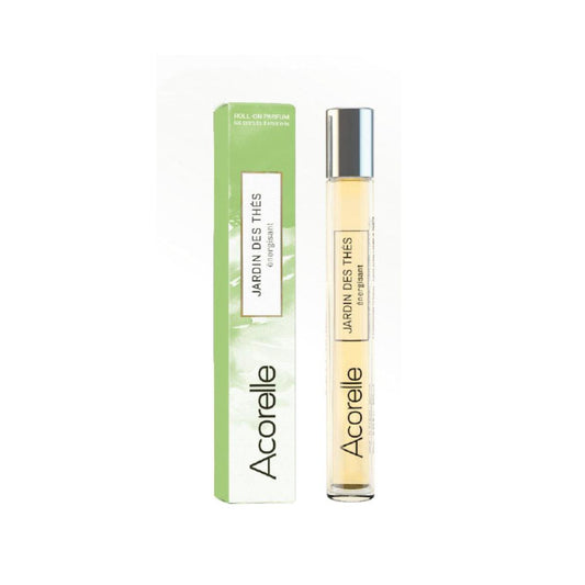 Roll-on Eau de Parfum. Jardin des Thes 10 ml Acorelle