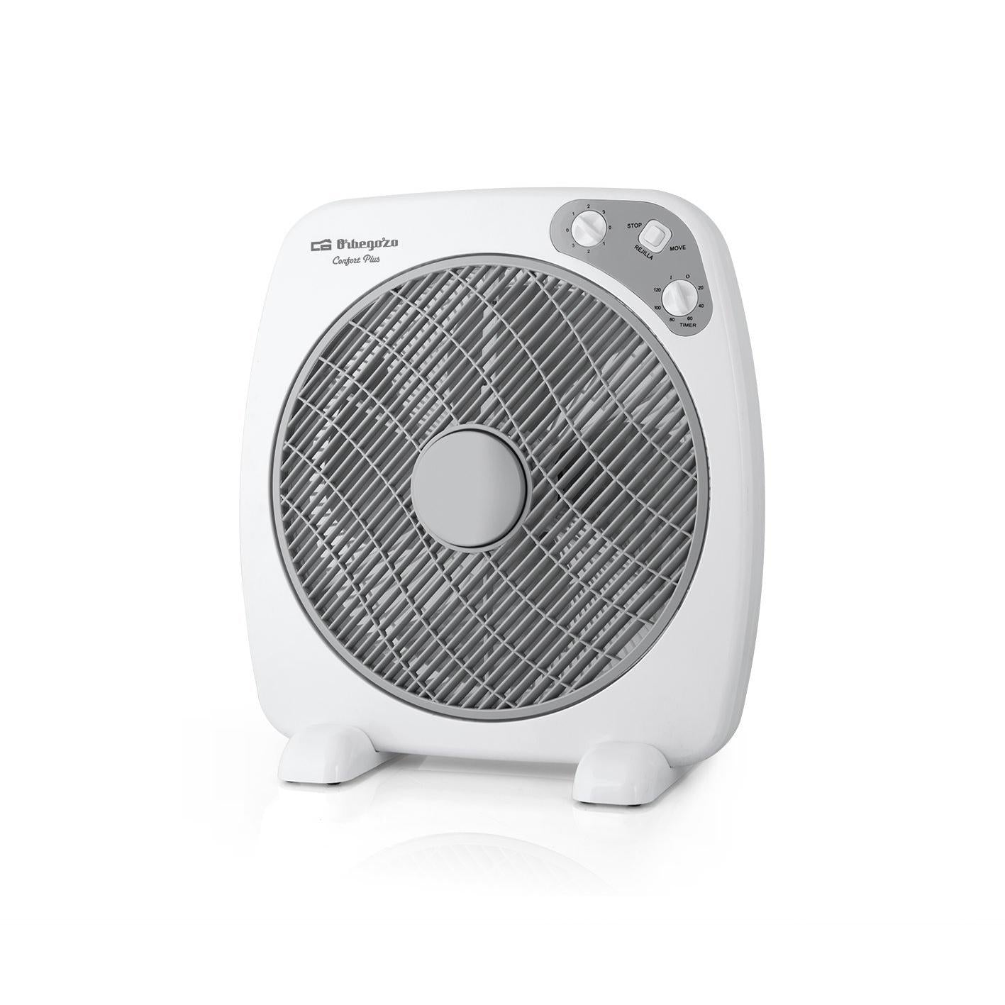 Ventilateur Box Fan BF 0140 Orbegozo 40 cm