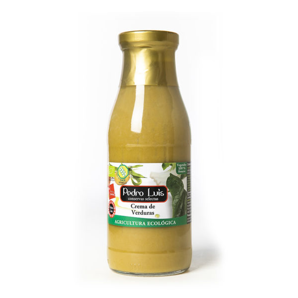 Grönsakskräm ECO Pedro Luis 500 ml