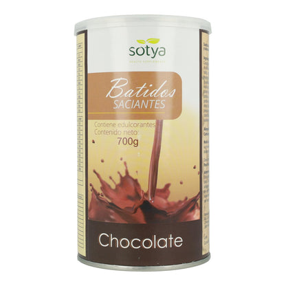 Batido saciante Chocolate Sotya 700 g